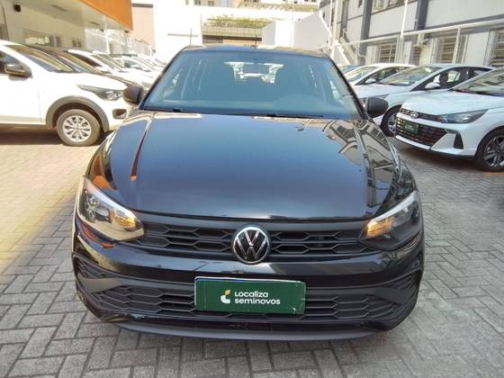 VOLKSWAGEN POLO 1.0 MPI TRACK MANUAL